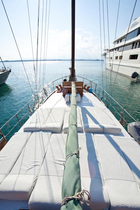 Goktuga Boat&Breakfast Hotel Syracuse Ngoại thất bức ảnh