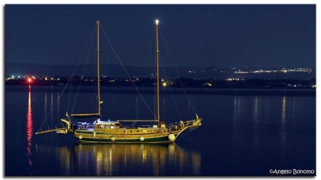 Goktuga Boat&Breakfast Hotel Syracuse Ngoại thất bức ảnh